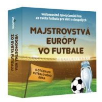 Majstrovská Európy vo futbale