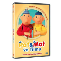 Pat a Mat ve filmu - DVD