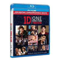 One Direction: This Is Us (3D+2D) - Blu-ray