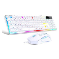 MageGee K1-W Keyboard&Mouse Combo - US