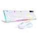 MageGee K1-W Keyboard&Mouse Combo - US