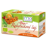 Fytopharma Rakytníkový čaj BIO 20x1,5 g