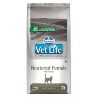 Vet Life Natural CAT Neutered Female 5 kg