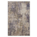 Nouristan - Hanse Home koberce Kusový koberec Cairo 105586 Gizeh Cream Blue – na ven i na doma -