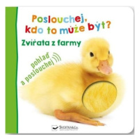 Poslouchej, kdo to může být? Zvířata z farmy Svojtka & Co. s. r. o.