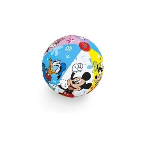 Nafukovací míč - Disney Junior: Mickey a přátelé, průměr 51 cm Bestway