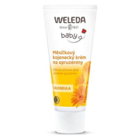 WELEDA Měsíčkový kojenecký krém na opruzeniny 30 ml