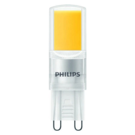 LED žárovka G9 Philips CP 3,2W (40W) teplá bílá (2700K)