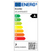 Ecolite LED zdroj E27 A60 7.2W 3000K 1520lm LED7.2W-RETRO/A60/E27