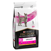 PURINA PRO PLAN Veterinary Diets Feline UR ST/OX Urinary kuře - 5 kg