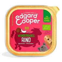 Edgard & Cooper bio hovězí 17× 100 g