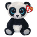 BEANIE BOOS BAMBOO, 15 cm - panda