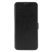 FIXED Topic tenké flip pouzdro Motorola Moto G Play (2021) černé