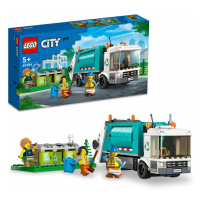 LEGO - City 60386 Popelářské auto