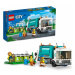 LEGO - City 60386 Popelářské auto