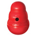 Kong Wobbler Snackball interaktivní - S: pro psy do 12 kg (D 15,5 x Š 11 cm)