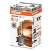 OSRAM Xenarc Original, D2S