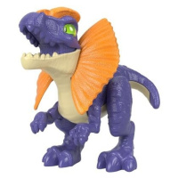 Fisher - price® imaginext® jurský svět ™ baby dinosaurus dilophosaurus, hfc07