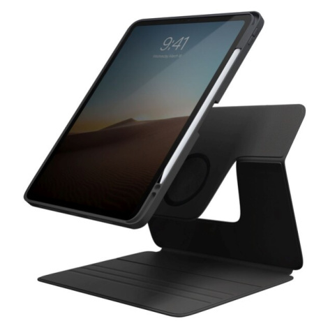 UNIQ Rovus magnetické pouzdro pro iPad Pro 11" (22/21)/Air 10,9" (22/20) černé