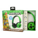 OTL Technologies Minecraft Creeper Wireless MC1231 Zelená