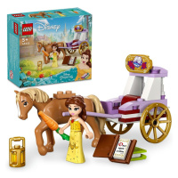 Lego Bella a pohádkový kočár s koníkem