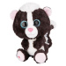 NICI Glubschis plyš Skunk Suppi 25cm