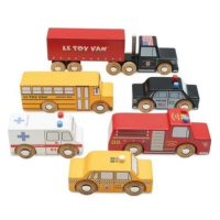 Le Toy Van Set autíček New York