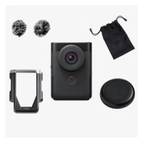 Canon PowerShot V10 Advanced Vlogging Kit černá
