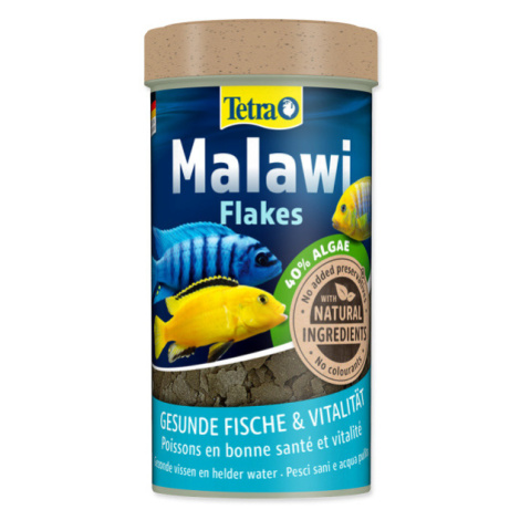 Tetra Malawi vločky 250ml