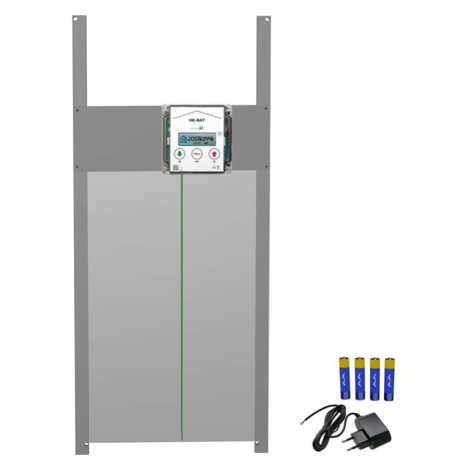 Automatické otevírání kurníku JOSTechnik HK-Bat 34x55 R BS0372