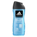 Adidas After Sport 3v1 sprchový gel 250ml