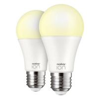 Niceboy chytrá žárovka ION SmartBulb AMBIENT 9W - E27 SET 2 ks