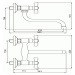 Novaservis Titania Retro II - 99170/T.0 (99170/T,0)