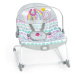 BRIGHT STARTS Houpadlo vibrující Rosy Rainbow™ 0m+ do 18 kg