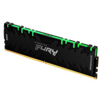 Kingston FURY 8GB DDR4 3600MHz CL16 Renegade RGB