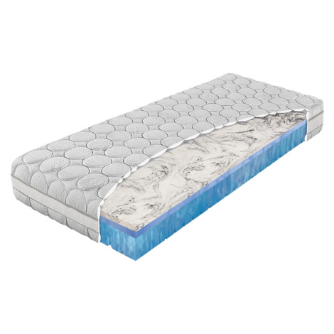 Materasso Hybrid soft 24 Rozměr: 200x210 cm