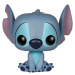 Funko POP! Disney Lilo & Stitch Stitch Seated 159