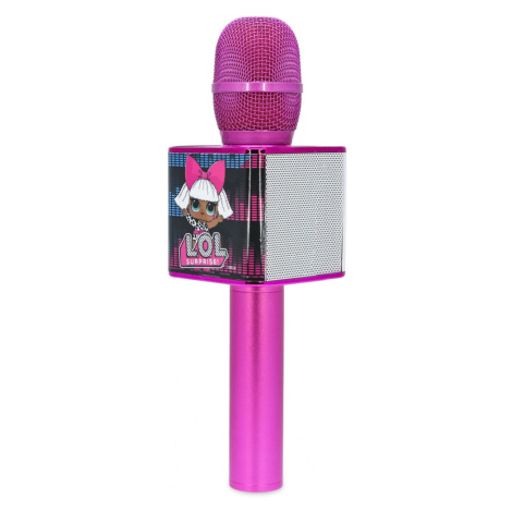 OTL Technologies L.O.L. Surprise! Karaoke Microphone