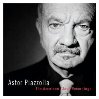 Piazzolla Astor: American Clavé Recordings (3x CD) - CD