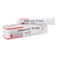 Jenamazol 2% vag.crm.20g+aplik.