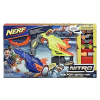 Nerf nitro duelfury demolition, hasbro c0817