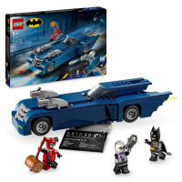 LEGO® DC Batman™ 76274 Batman™ a Batmobil vs. Harley Quinn™ a Mr. Freeze™