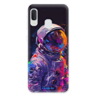 iSaprio Neon Astronaut - Samsung Galaxy A20e