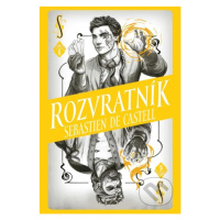 Divotvůrce: Rozvratník - Sebastien de Castell - kniha z kategorie Sci-fi, fantasy a komiksy