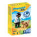 Playmobil 70407 Zvěrolékař se psem