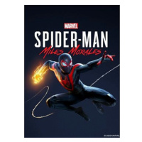 Marvels Spider-Man: Miles Morales - PC DIGITAL