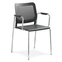 LD SEATING - Židle TIME 170-N4, BR