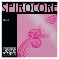 Thomastik SPIROCORE S27 - Struna D na violoncello