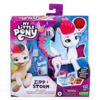Hasbro my little pony poník s křídly zipp storm, f6446