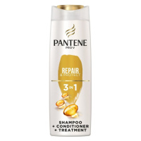 Pantene Pro-V Intensive Repair šampon 3v1 na poškozené vlasy 360 ml